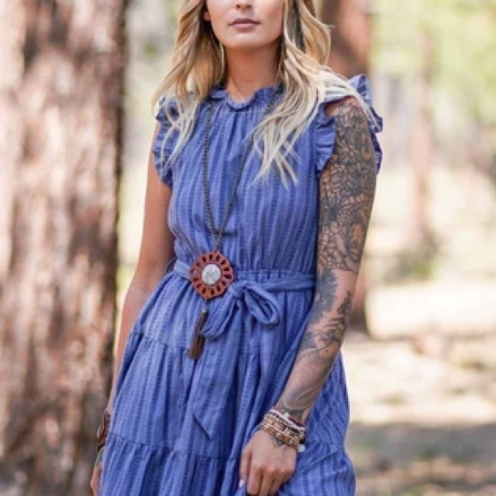 Boho 👗 dress